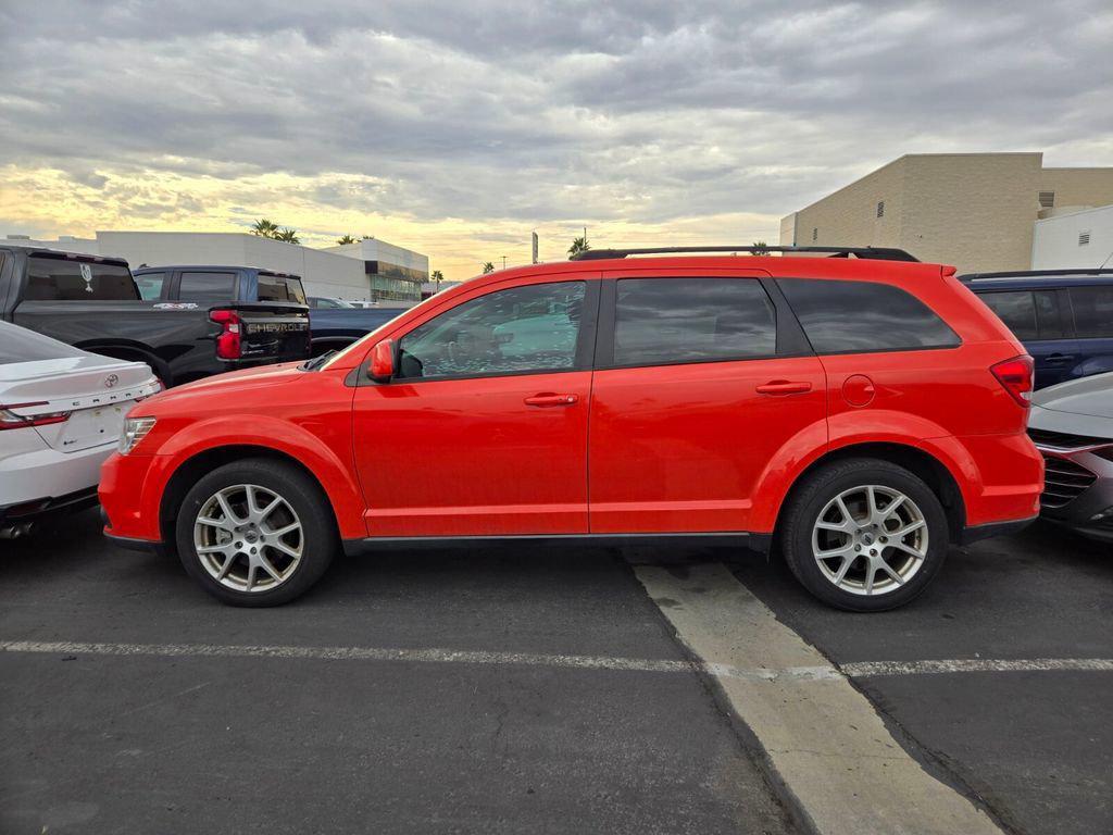 used 2018 Dodge Journey car, priced at $13,567