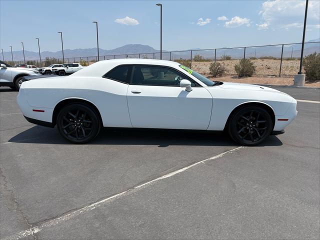 used 2019 Dodge Challenger car, priced at $18,715