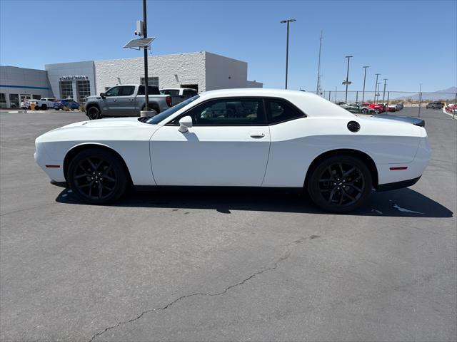 used 2019 Dodge Challenger car, priced at $18,806