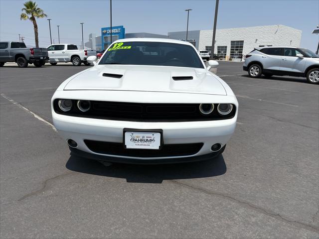 used 2019 Dodge Challenger car, priced at $18,715