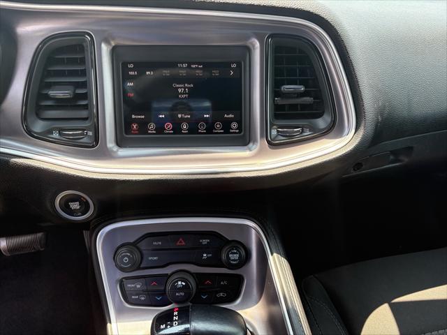 used 2019 Dodge Challenger car, priced at $18,715