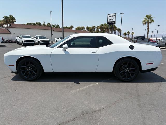 used 2019 Dodge Challenger car, priced at $18,715