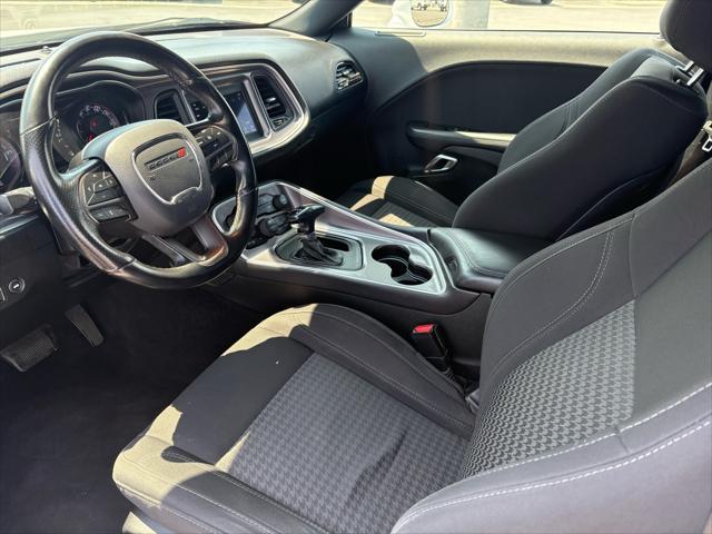 used 2019 Dodge Challenger car, priced at $18,715