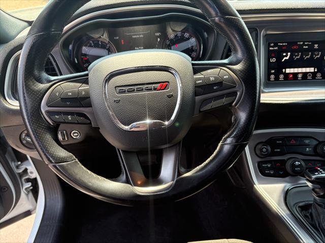 used 2019 Dodge Challenger car, priced at $18,715