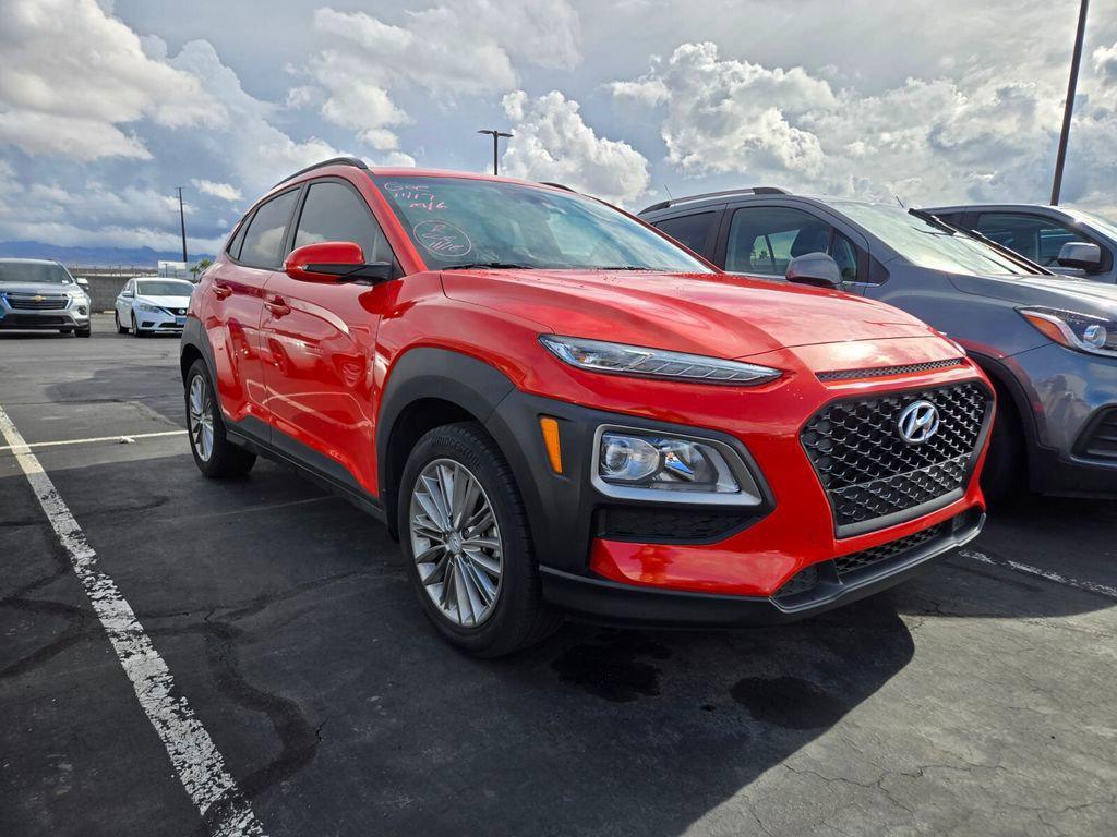 used 2019 Hyundai Kona car, priced at $13,467