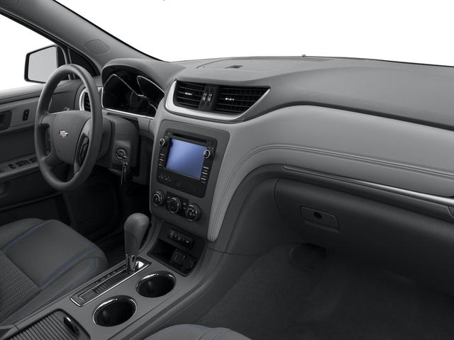 used 2016 Chevrolet Traverse car, priced at $10,546
