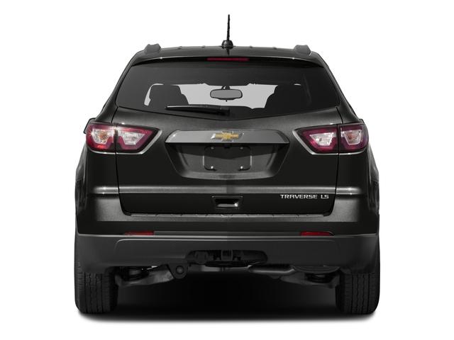 used 2016 Chevrolet Traverse car, priced at $10,546