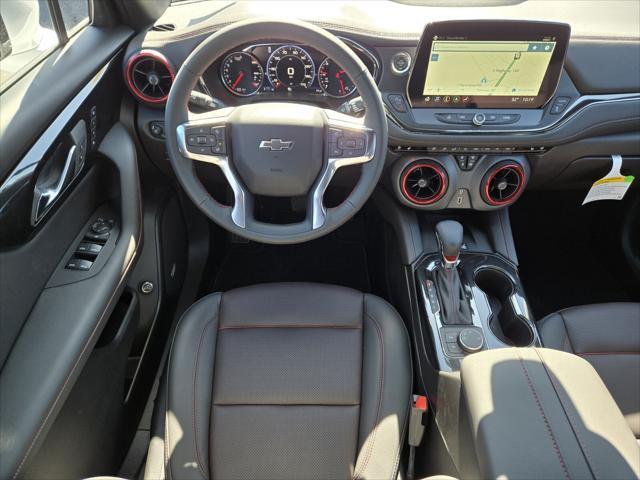 new 2025 Chevrolet Blazer car, priced at $50,860