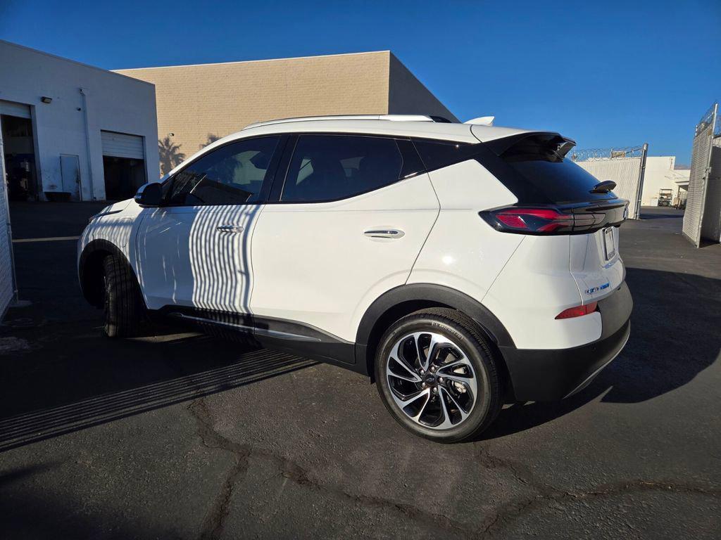 used 2022 Chevrolet Bolt EUV car, priced at $19,426