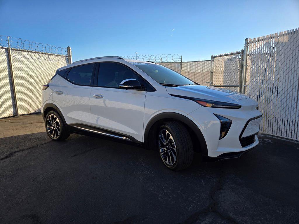 used 2022 Chevrolet Bolt EUV car, priced at $19,426