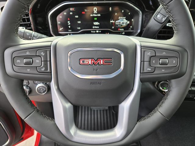 new 2025 GMC Sierra 1500 car, priced at $58,914