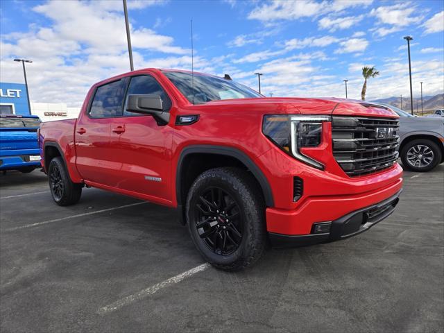 new 2025 GMC Sierra 1500 car, priced at $58,914