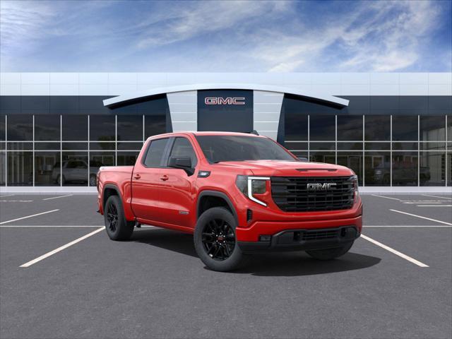 new 2025 GMC Sierra 1500 car, priced at $62,540