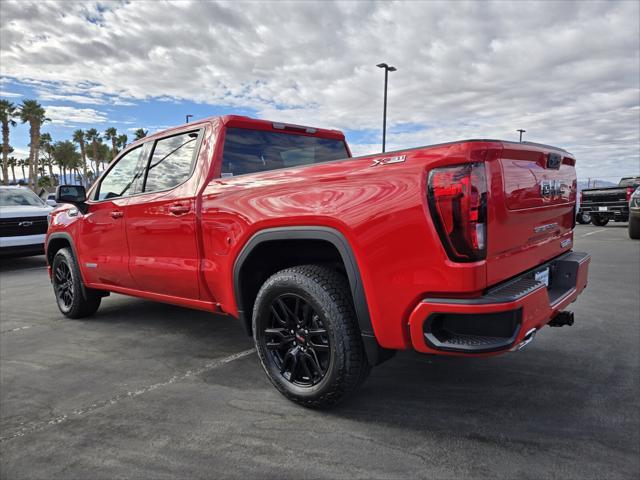 new 2025 GMC Sierra 1500 car, priced at $58,914