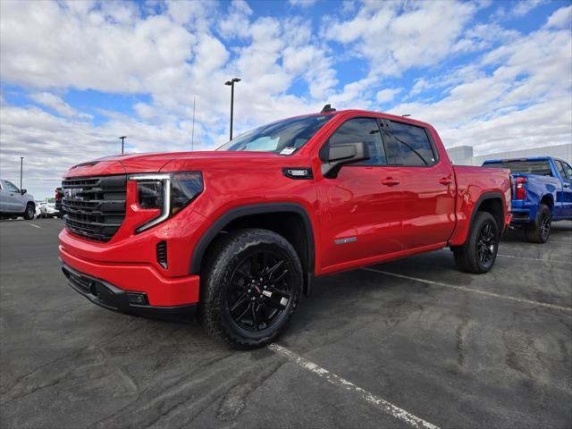 new 2025 GMC Sierra 1500 car, priced at $58,914