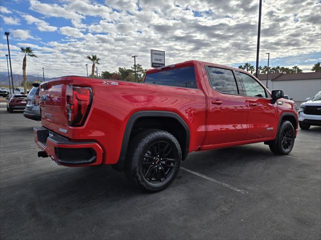 new 2025 GMC Sierra 1500 car, priced at $58,914