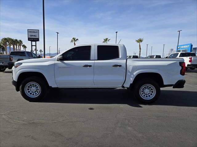 used 2023 Chevrolet Colorado car, priced at $28,916