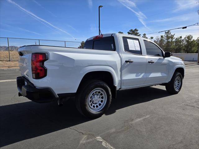 used 2023 Chevrolet Colorado car, priced at $28,916