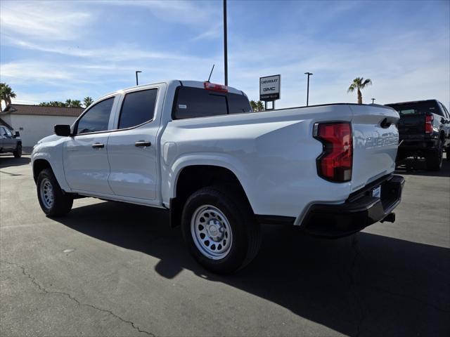 used 2023 Chevrolet Colorado car, priced at $28,916