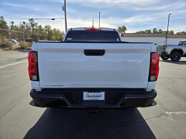 used 2023 Chevrolet Colorado car, priced at $28,916