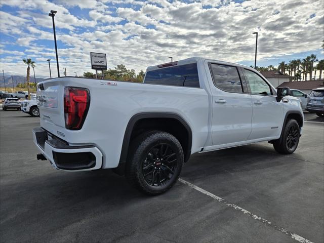 new 2025 GMC Sierra 1500 car, priced at $58,434