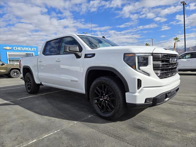 new 2025 GMC Sierra 1500 car, priced at $58,434