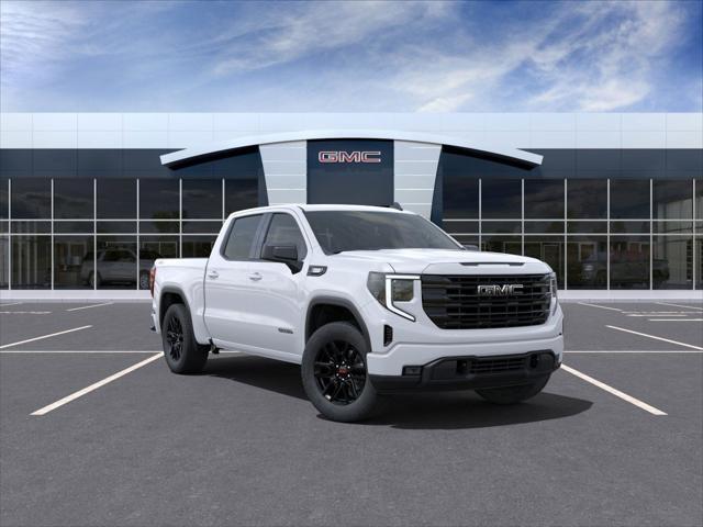 new 2025 GMC Sierra 1500 car, priced at $62,045