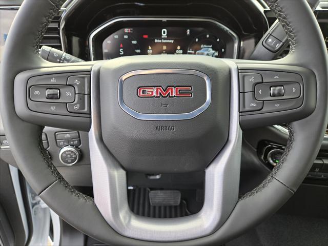 new 2025 GMC Sierra 1500 car, priced at $58,434