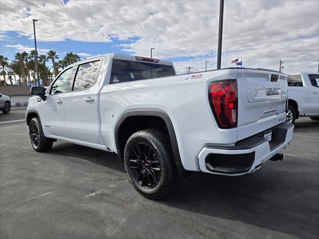 new 2025 GMC Sierra 1500 car, priced at $58,434