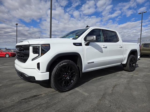 new 2025 GMC Sierra 1500 car, priced at $58,434