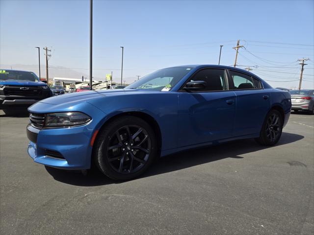 used 2022 Dodge Charger car, priced at $21,449