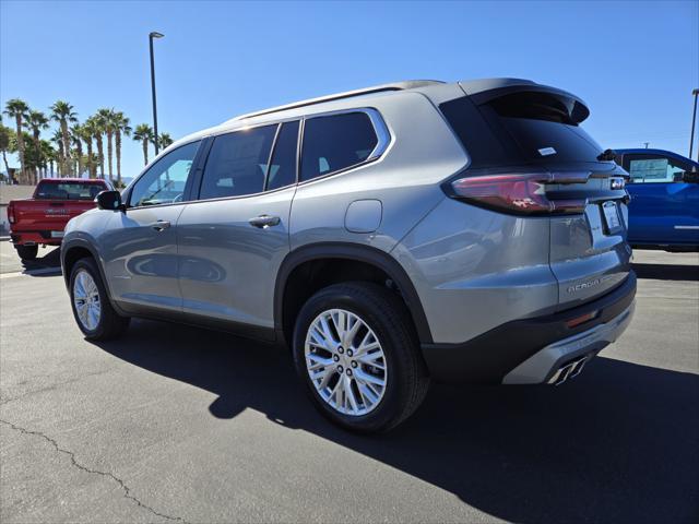 new 2024 GMC Acadia car, priced at $46,732