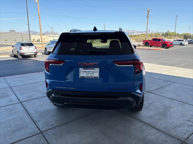 new 2026 GMC Terrain car, priced at $40,950
