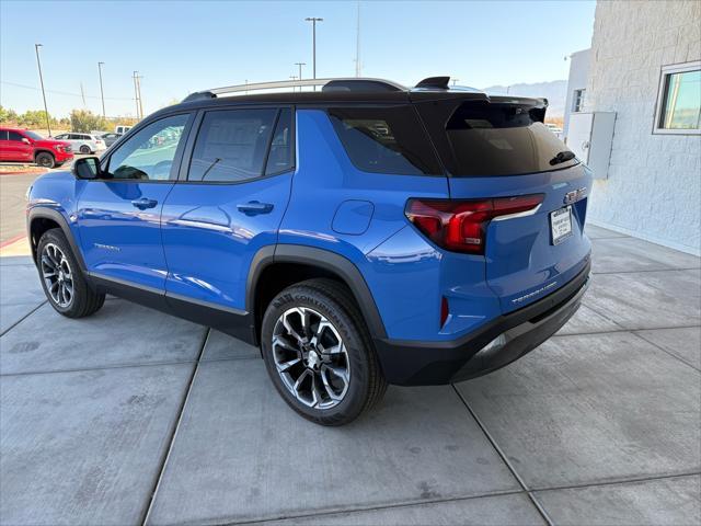 new 2026 GMC Terrain car, priced at $40,950