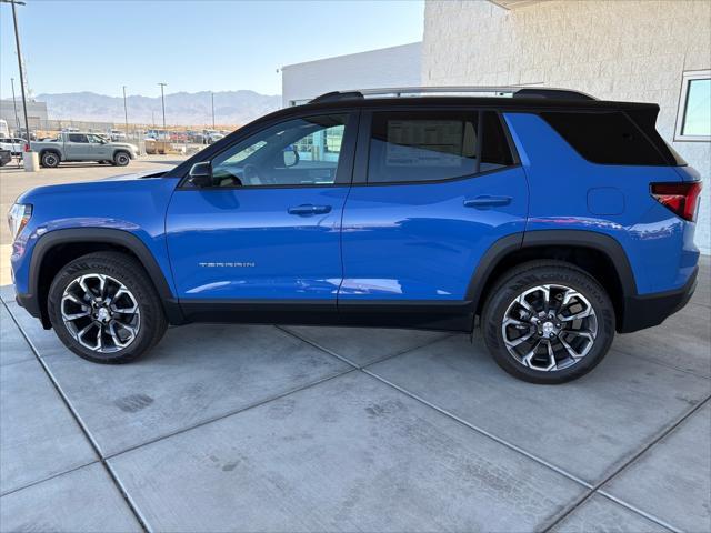new 2026 GMC Terrain car, priced at $40,950