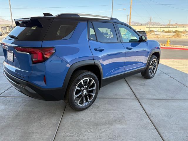 new 2026 GMC Terrain car, priced at $40,950