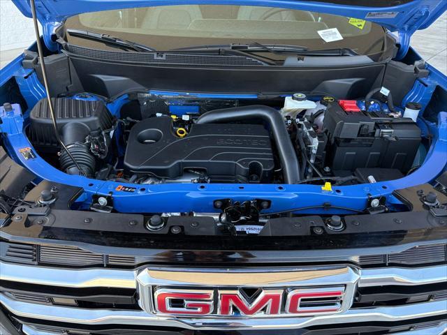new 2026 GMC Terrain car, priced at $40,950