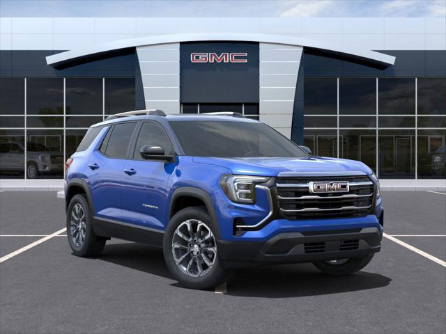 new 2026 GMC Terrain car, priced at $40,950
