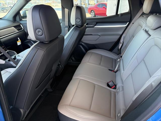 new 2026 GMC Terrain car, priced at $40,950