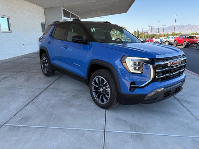 new 2026 GMC Terrain car, priced at $40,950