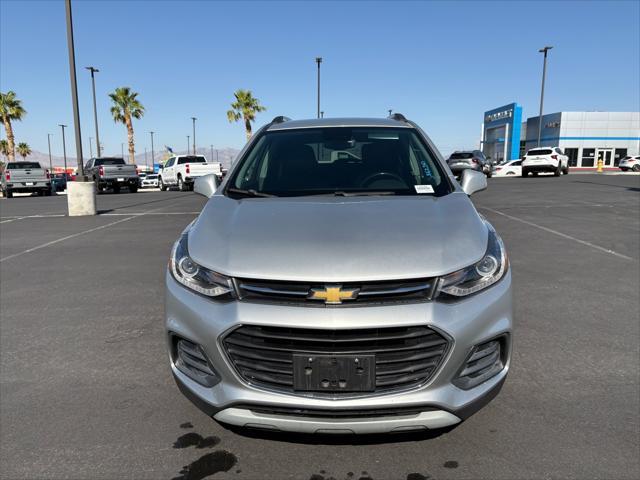 used 2022 Chevrolet Trax car, priced at $19,001
