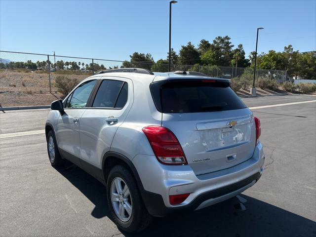 used 2022 Chevrolet Trax car, priced at $19,001