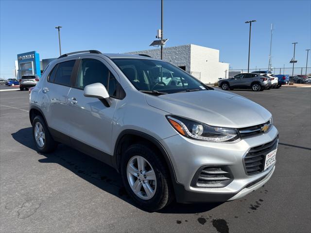used 2022 Chevrolet Trax car, priced at $19,001