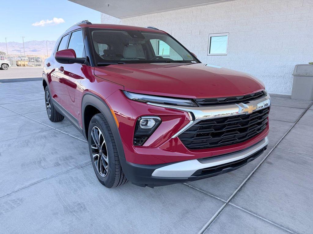 new 2026 Chevrolet TrailBlazer car, priced at $28,065