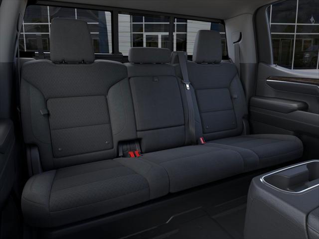 new 2025 GMC Sierra 1500 car, priced at $60,835