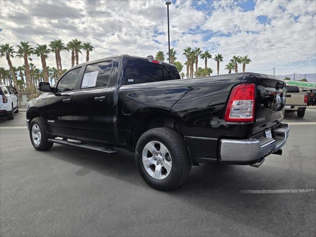 used 2023 Ram 1500 car, priced at $36,948