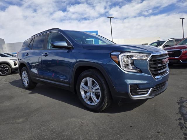 new 2024 GMC Terrain car, priced at $27,832