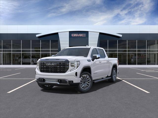 new 2025 GMC Sierra 1500 car, priced at $87,630