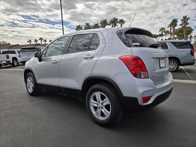 used 2020 Chevrolet Trax car, priced at $14,941