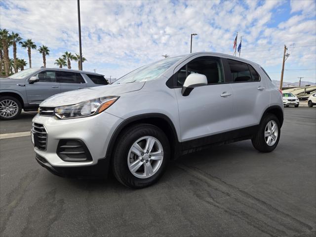 used 2020 Chevrolet Trax car, priced at $14,941